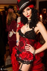 Edwardian Ball 2013 Red